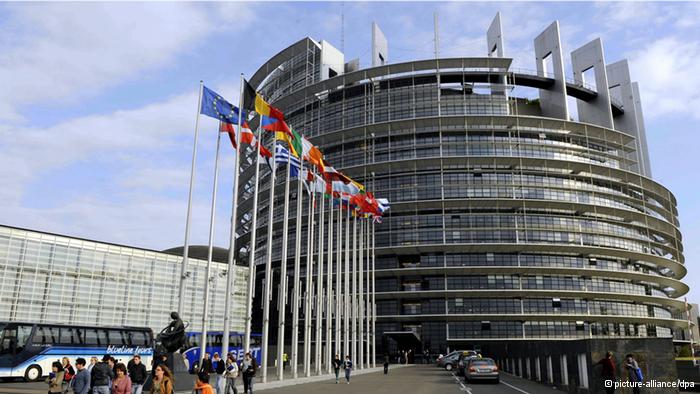 European-Parliament-Strasbourg